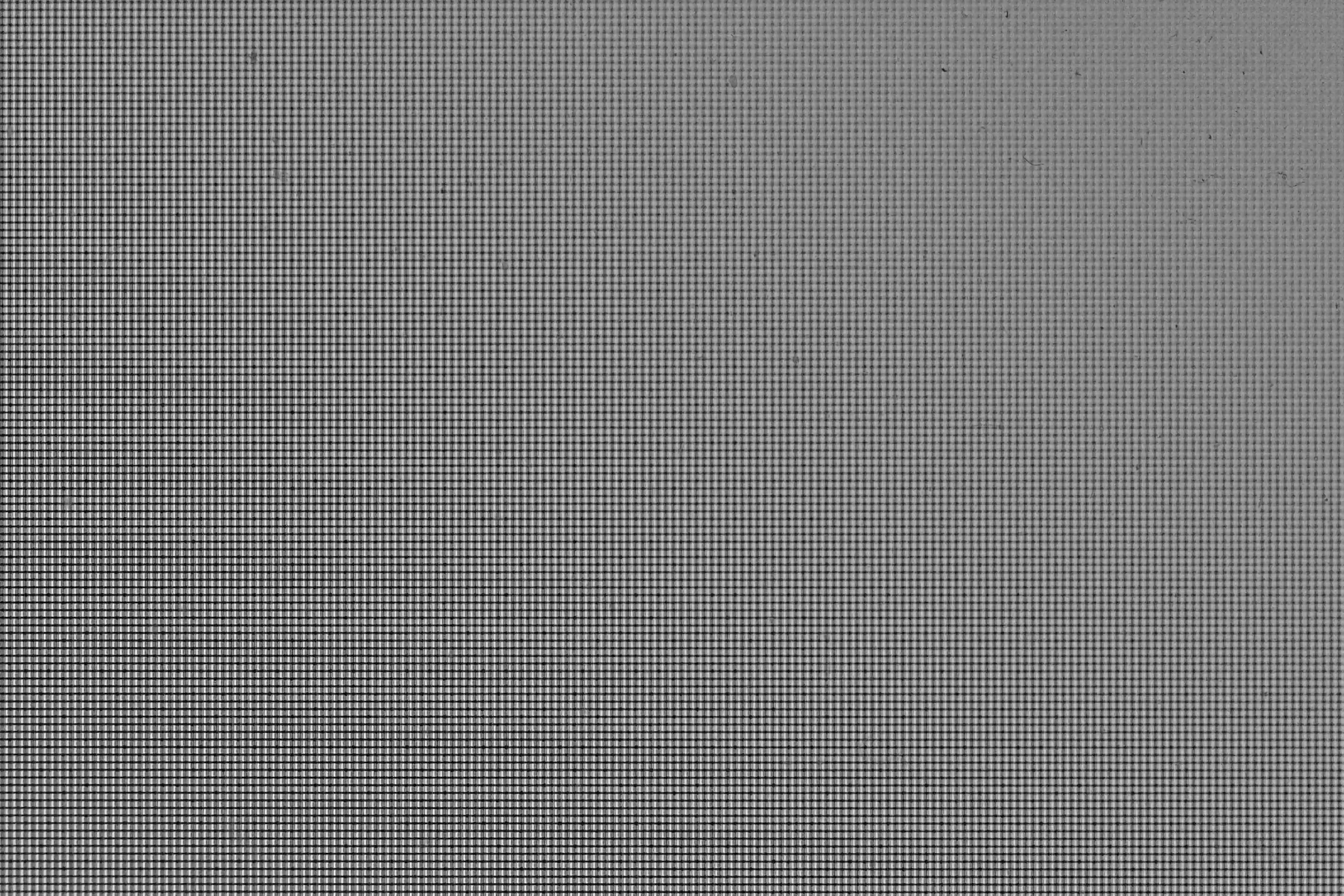Glass overlay